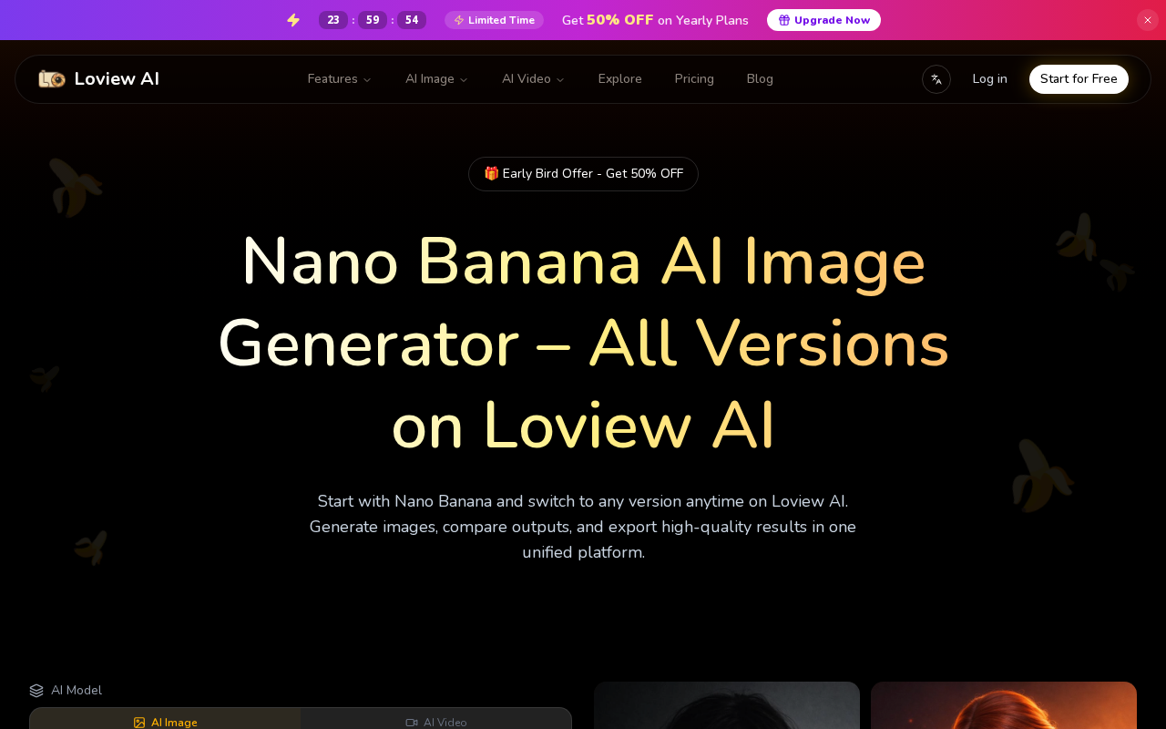 Loview AI screenshot 1